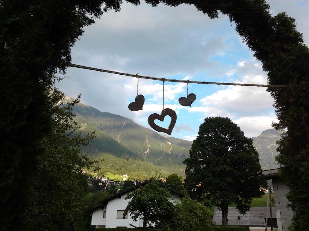 Appartement Haus Idili à Sankt Gallenkirch Extérieur photo