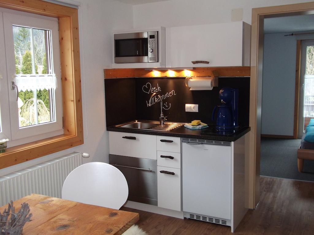 Appartement Haus Idili à Sankt Gallenkirch Chambre photo