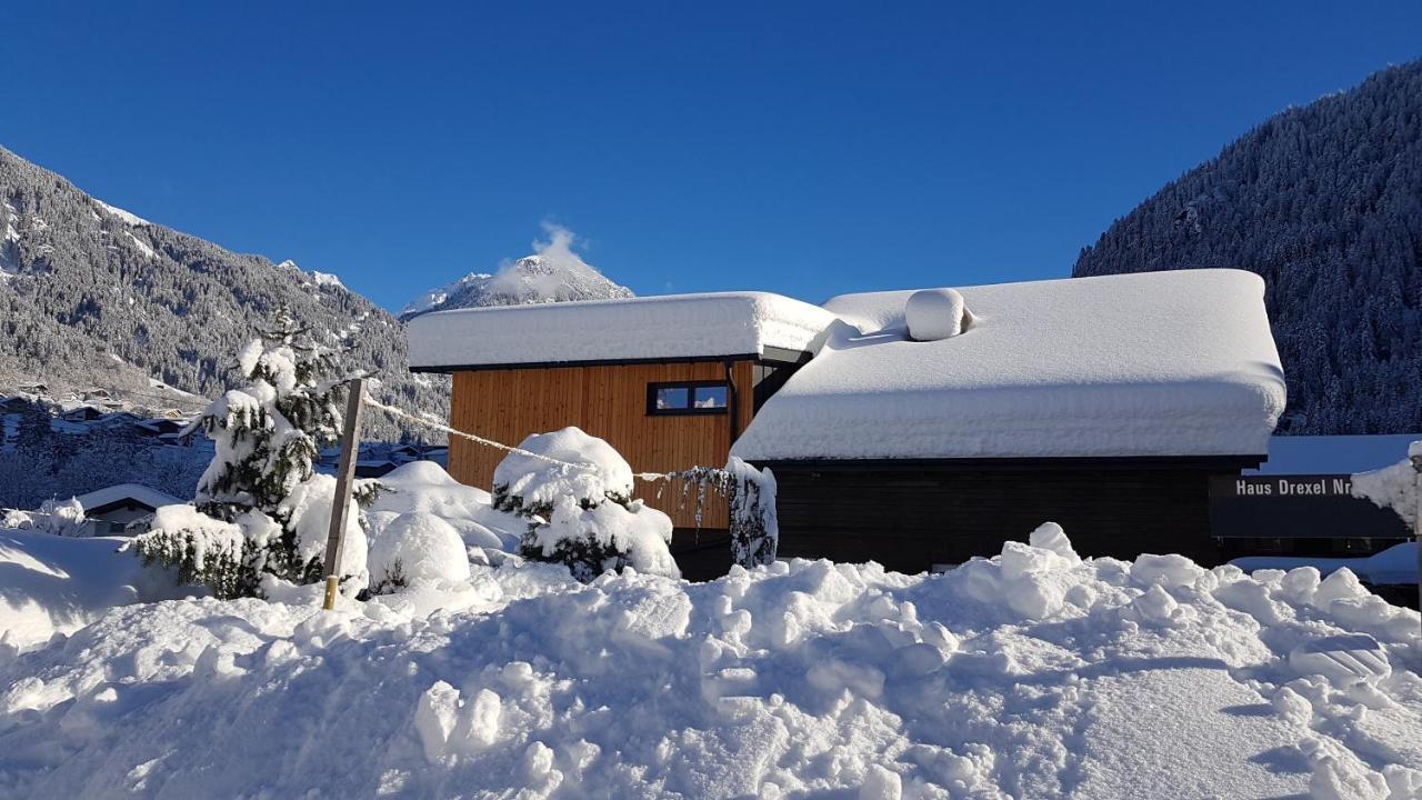 Appartement Haus Idili à Sankt Gallenkirch Extérieur photo