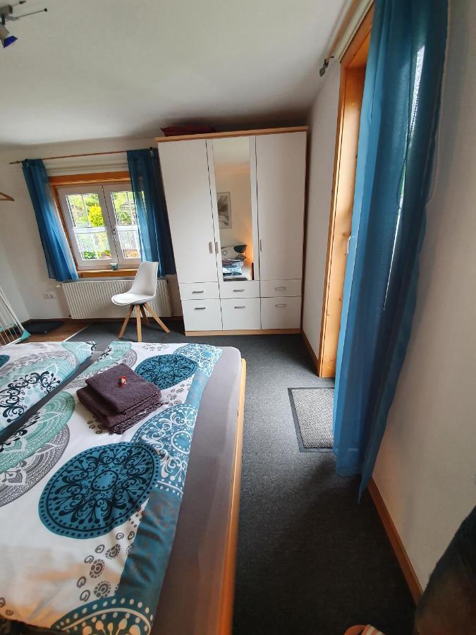 Appartement Haus Idili à Sankt Gallenkirch Extérieur photo