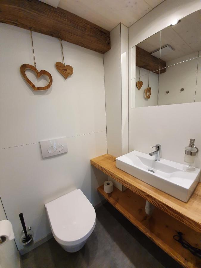 Appartement Haus Idili à Sankt Gallenkirch Extérieur photo