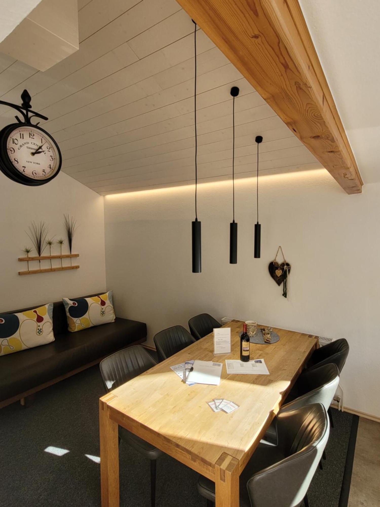 Appartement Haus Idili à Sankt Gallenkirch Extérieur photo
