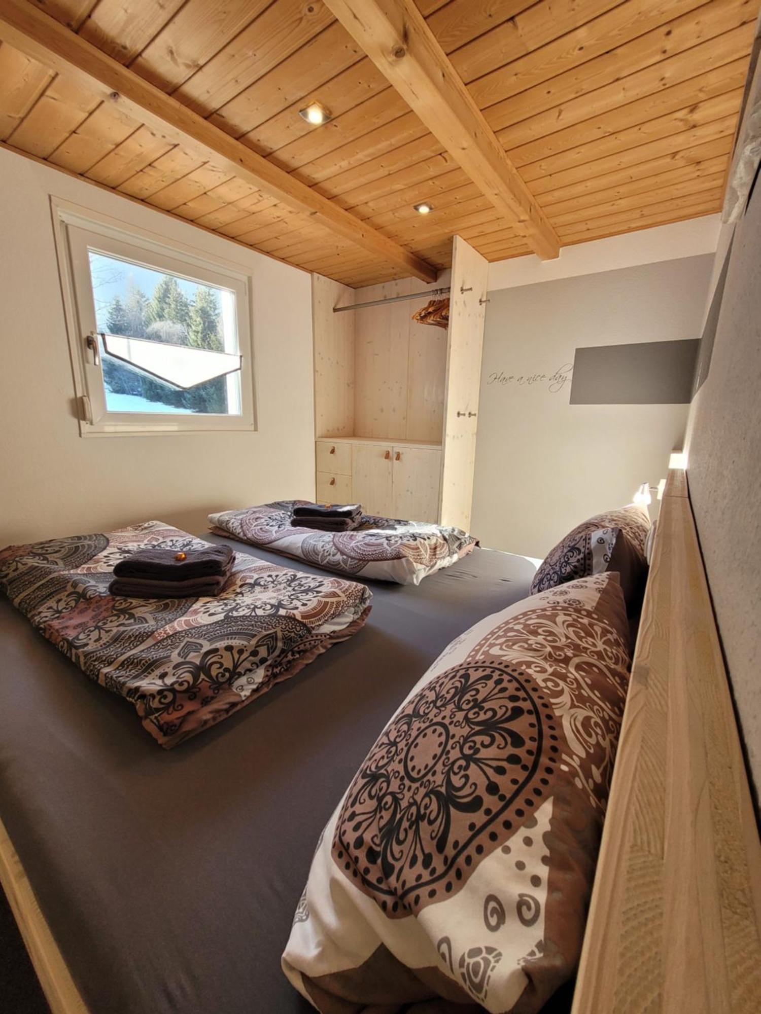 Appartement Haus Idili à Sankt Gallenkirch Extérieur photo