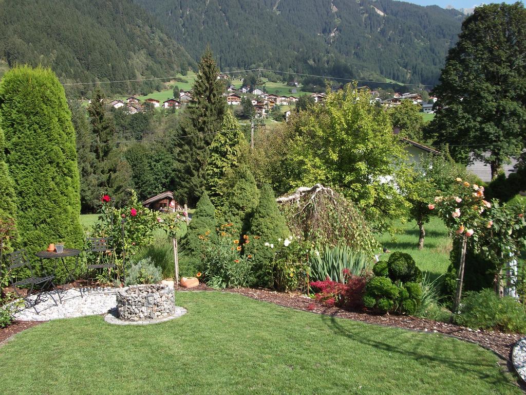 Appartement Haus Idili à Sankt Gallenkirch Extérieur photo